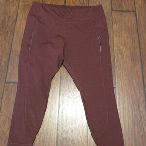 Athleta Women's Ranbier Tight Legging with Pockets Size 2X